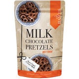 Biancos Chocolate Pretzels 700g