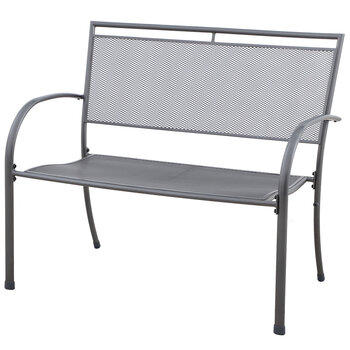 SunVilla Mesh Bench