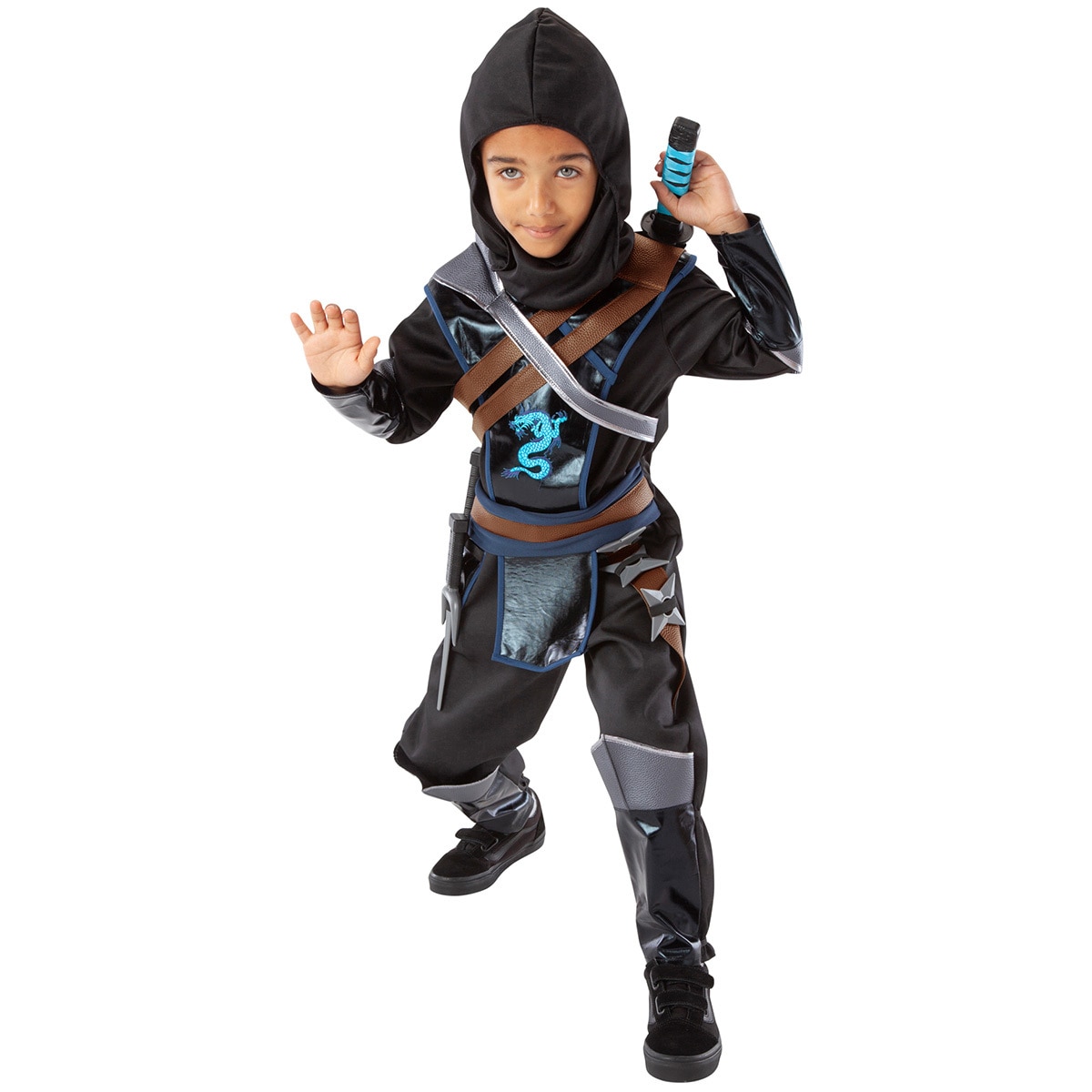 Teetot Adventure Factory Costumes - Ninja