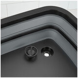 Cuisinart 4 in 1 Expandable Prep and Serve Tub 17.4L Cuisinart 4 in 1 Expandable Prep and Serve Tub 17.4L
