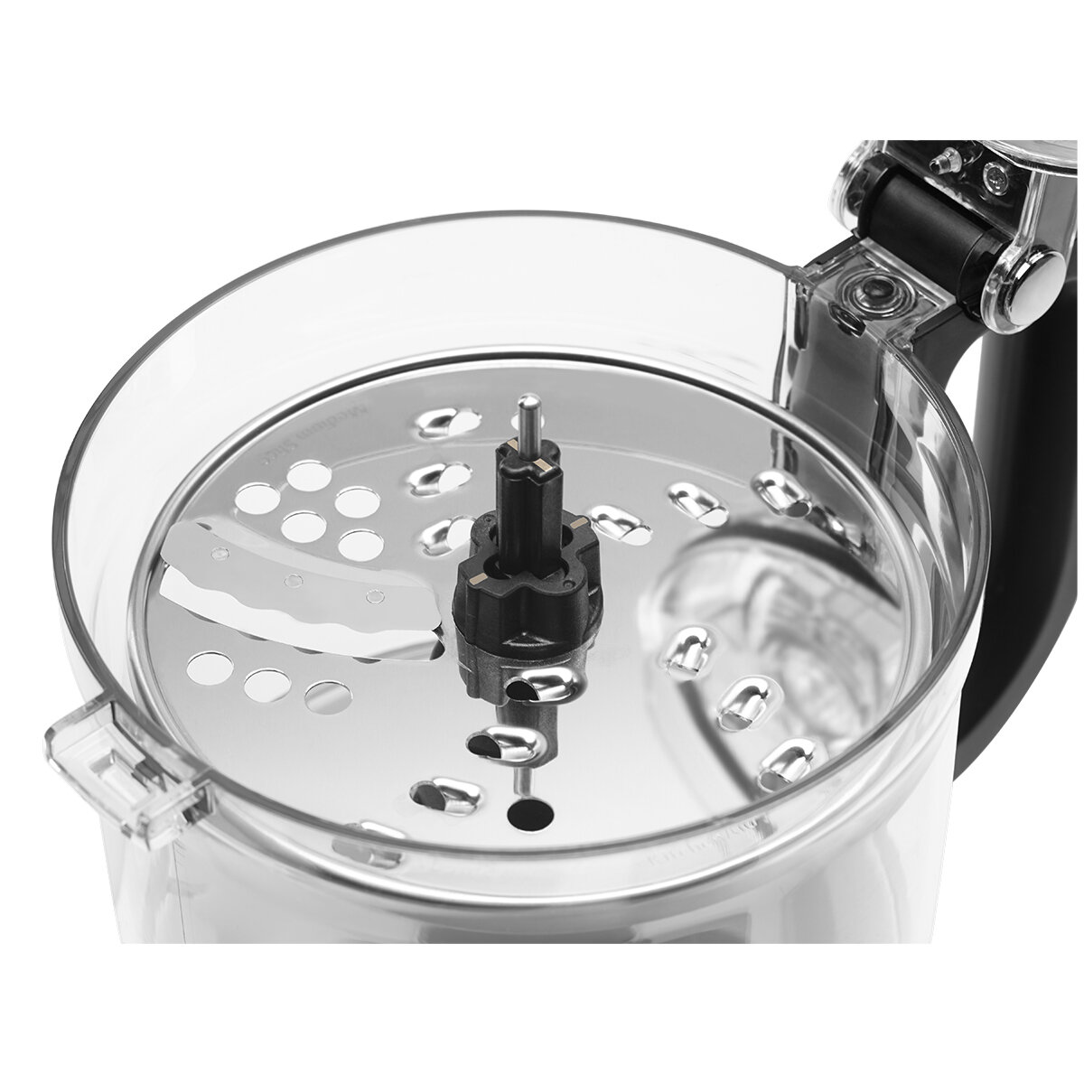 KitchenAid 7 Cup Food Processor Almond Cream 5KFP0719AAC