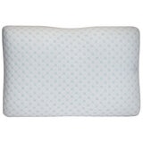Odyssey Living Rest-A-Pedic Contoured Memory Foam Pillow