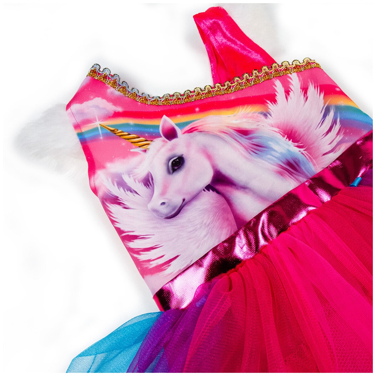 Teetot Princess Factory Costume