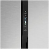 Westinghouse 624L Side by Side Fridge Silver WSE6200SB Westinghouse 624L Side by Side Fridge Silver WSE6200SB