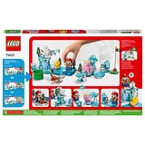 LEGO Super Mario Fliprus Snow Adventure Expansion Set 71420