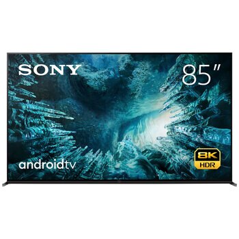 Sony 85 Inch Bravia 8K UHD Full Array LED TV KD85Z8H