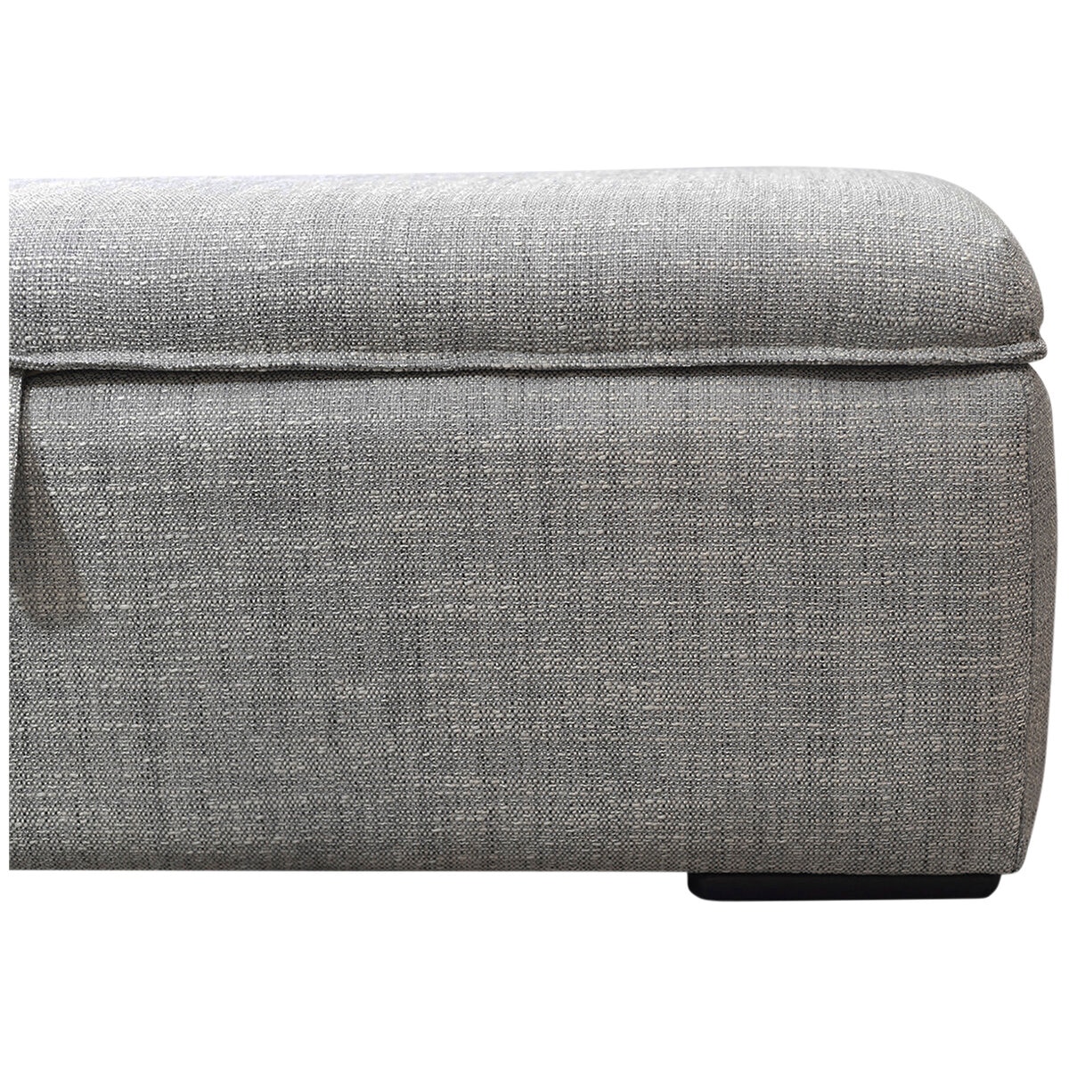 Moran Ora Storage Ottoman Warwick Zion Steel