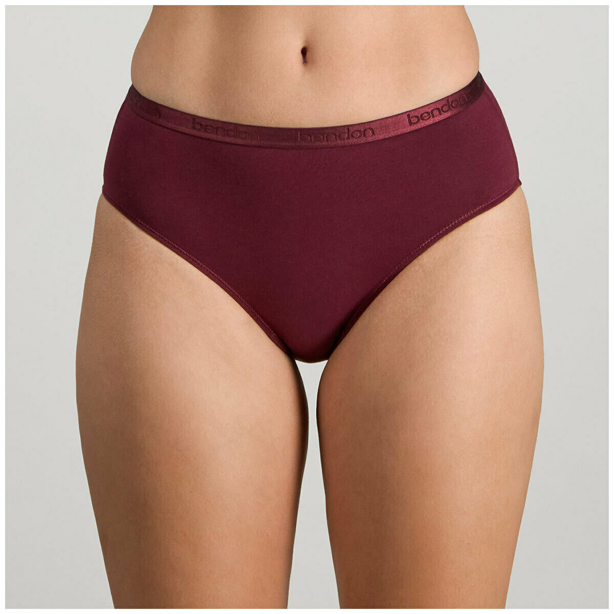 Bendon Women's Comfy Brief 5pk Medium