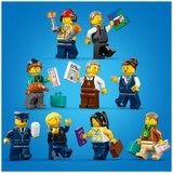 LEGO City Airport With Airplane 60502