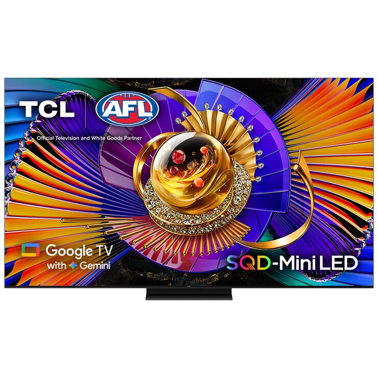 TCL 55 Inch C7L SQD-Mini LED Google 4K UHD TV  55C7L