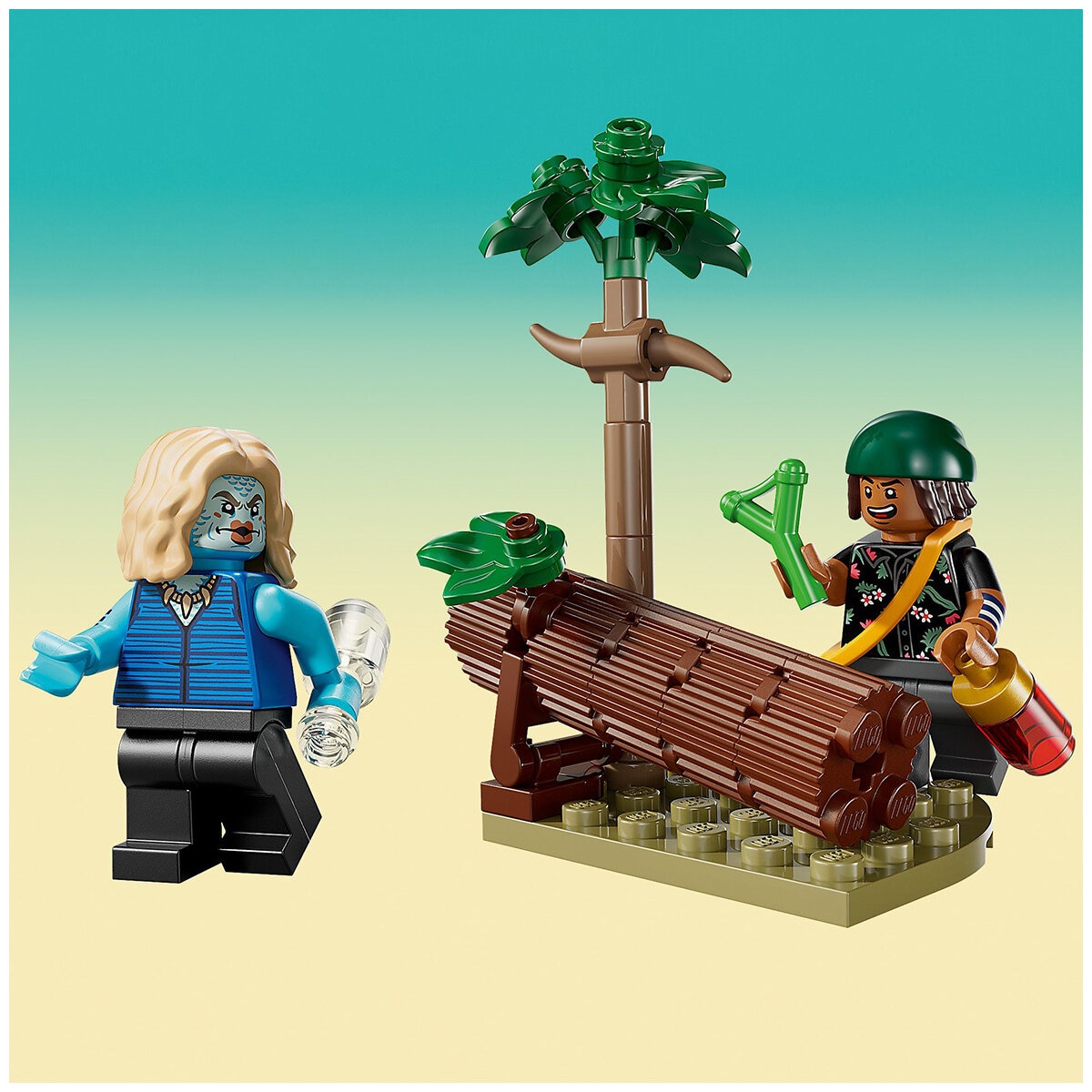 LEGO ONE PIECE Battle at Arlong Park 75638