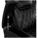 Valencia Home Theatre Oslo Edition 4 Seater Black