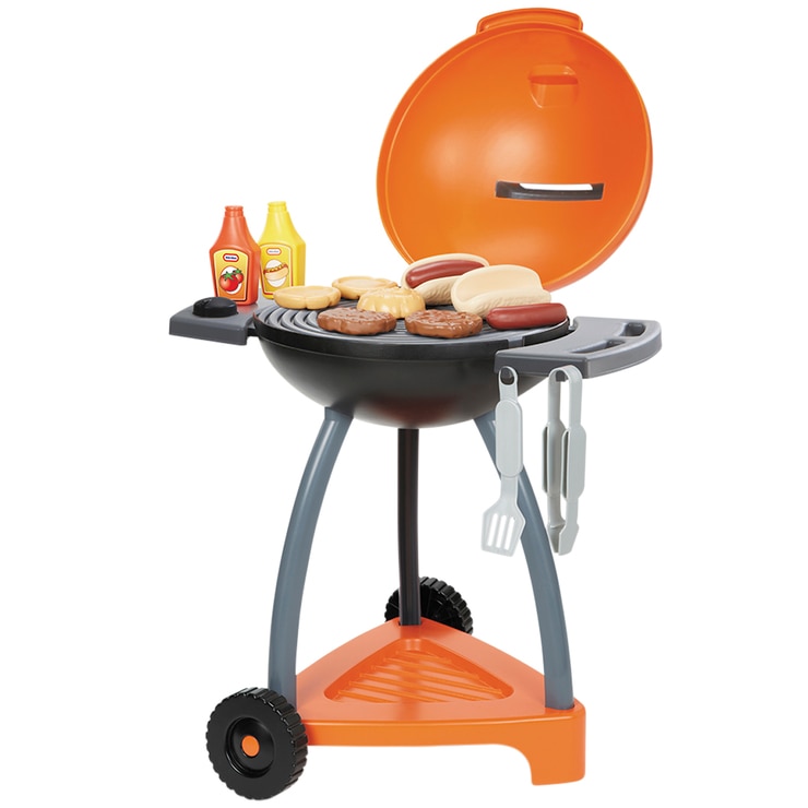 Little Tikes Sizzle & Serve Grill BBQ Set Costco Australia