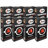 Segafredo Espresso Per Te Gusto Classico Coffee Capsules 80pk