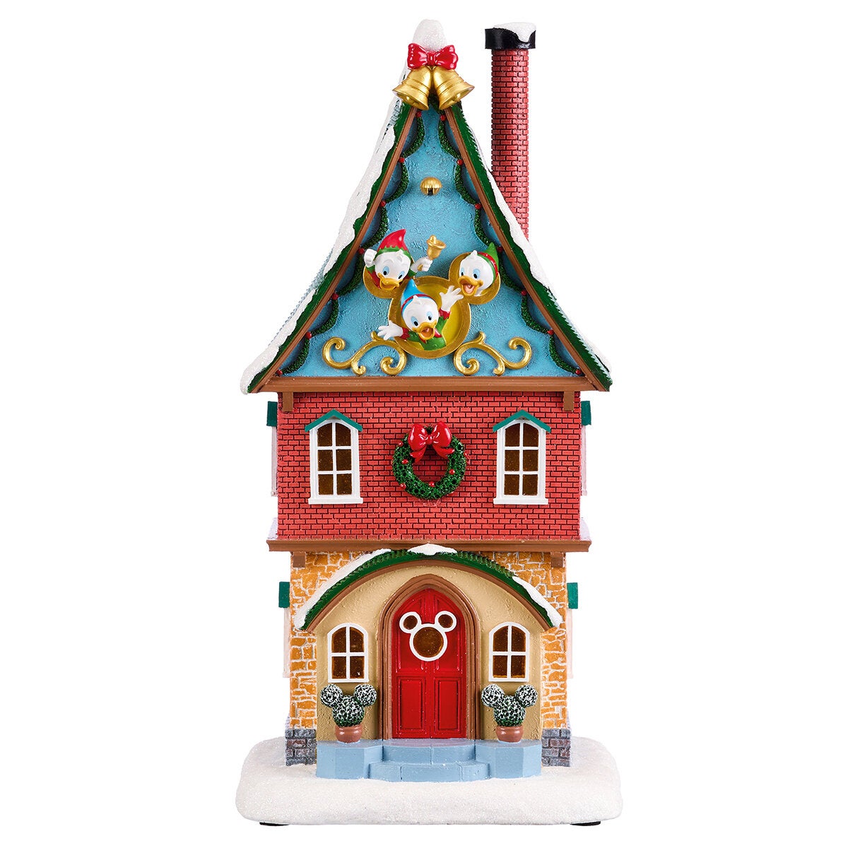Disney Holiday Village 13 Pieces Disney Holiday Village 13 Pieces