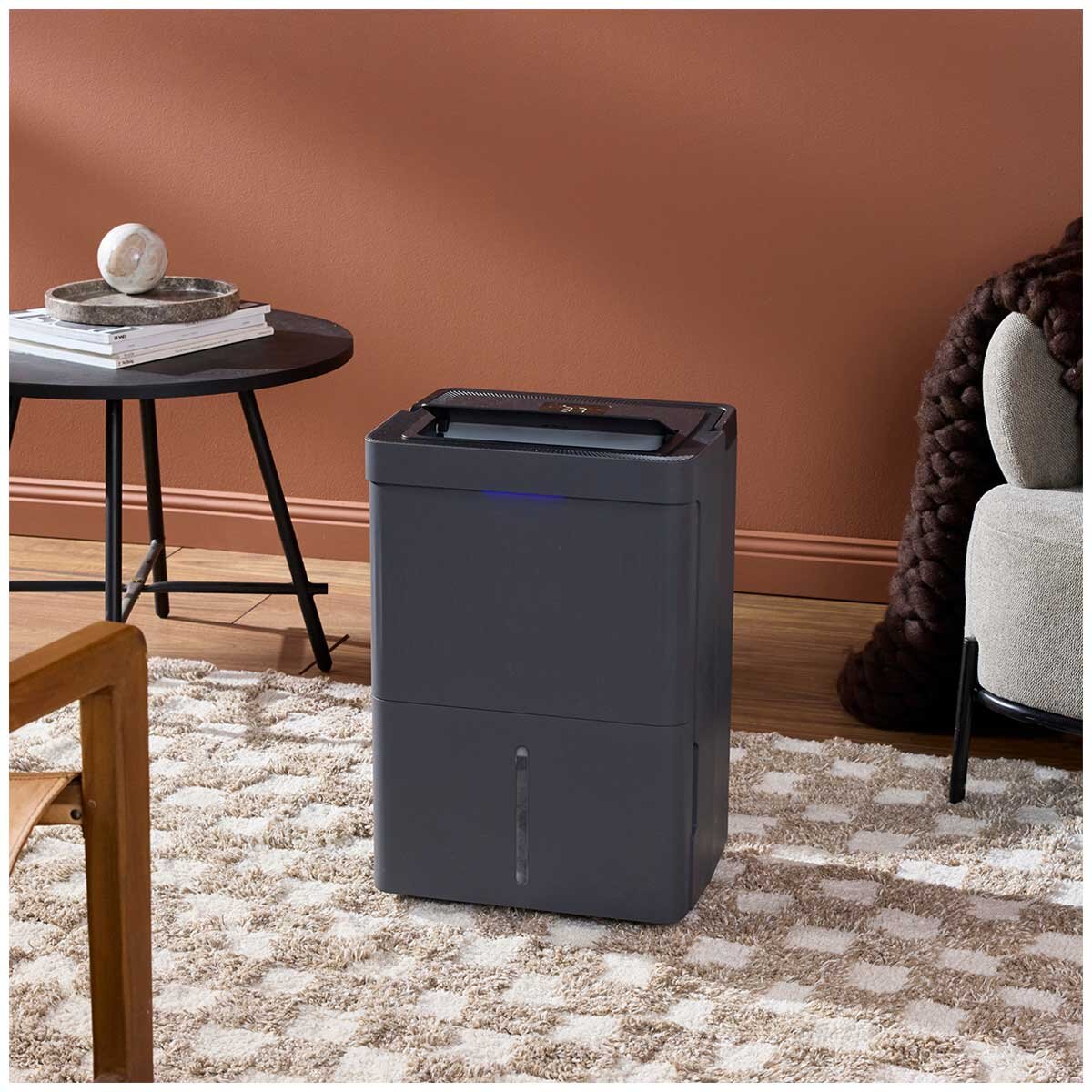 Ausclimate 45L Large+Smart Dehumidifier ACD245