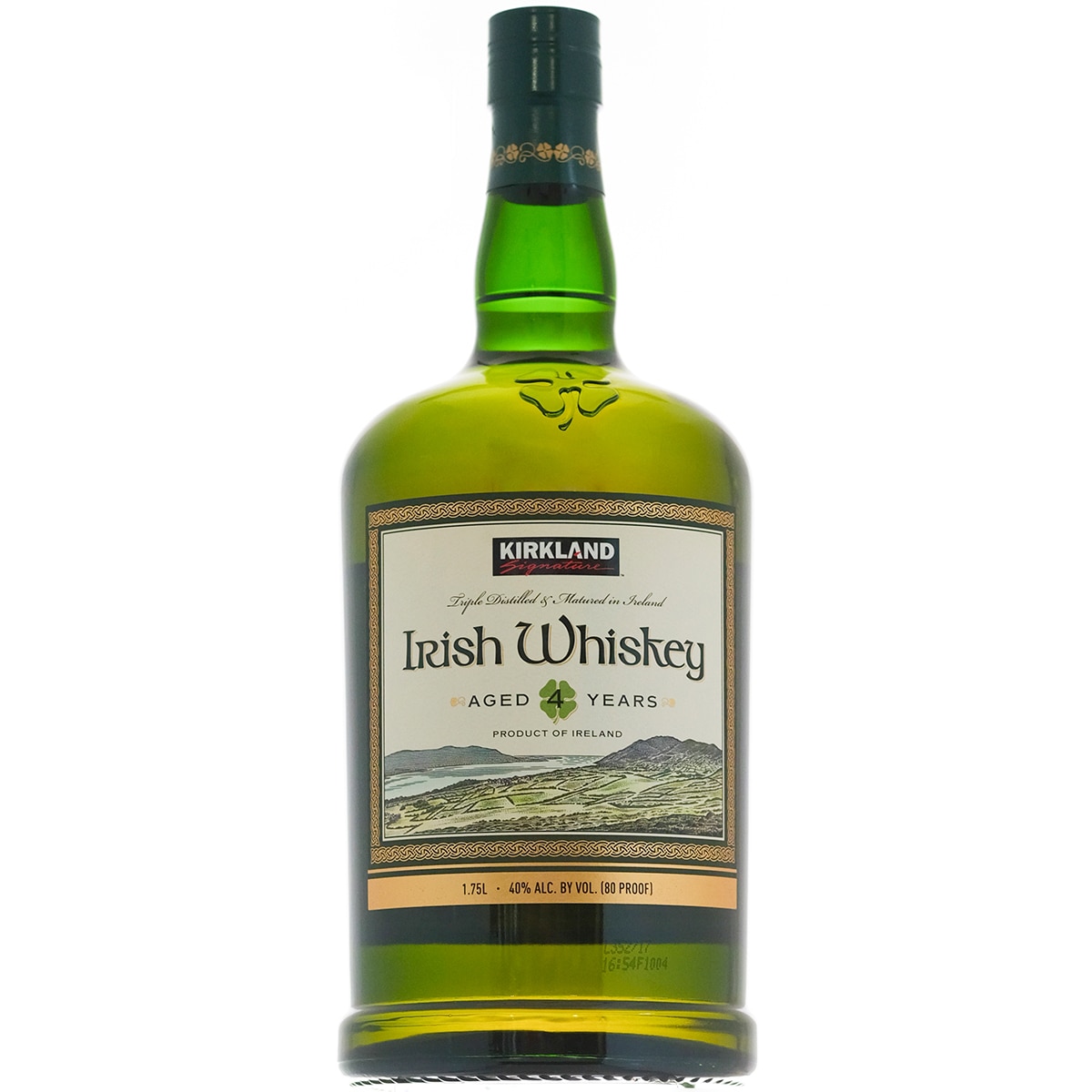 Kirkland Signature Irish Whiskey 1.75L