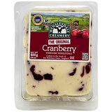 Wensleydale Cranberry 400g