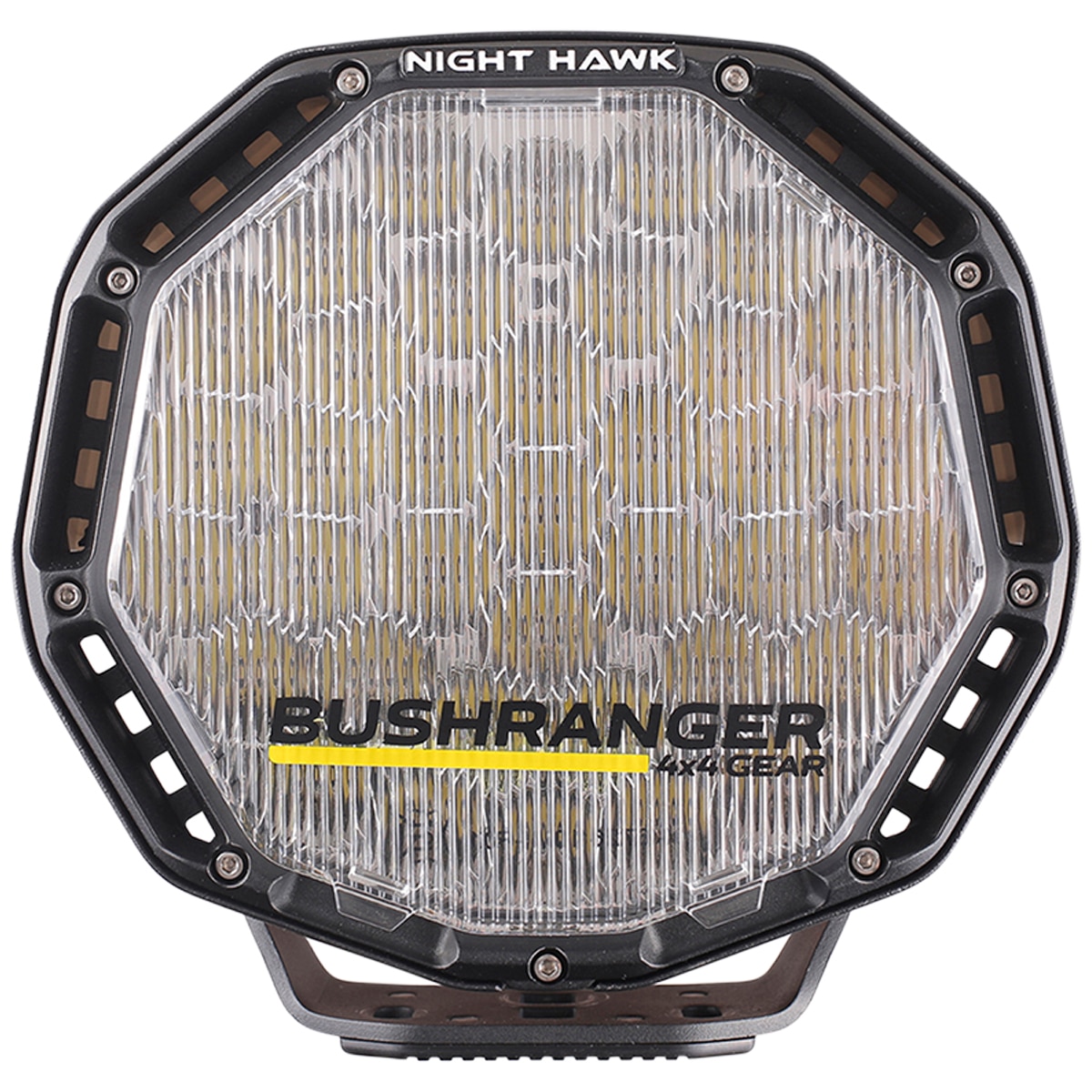 Bushranger Night Hawk VLI Series 9 inch Driving Lights