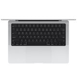 MacBook Pro 14 Inch With M4 Chip 10 Core GPU 16GB 512GB SSD Silver