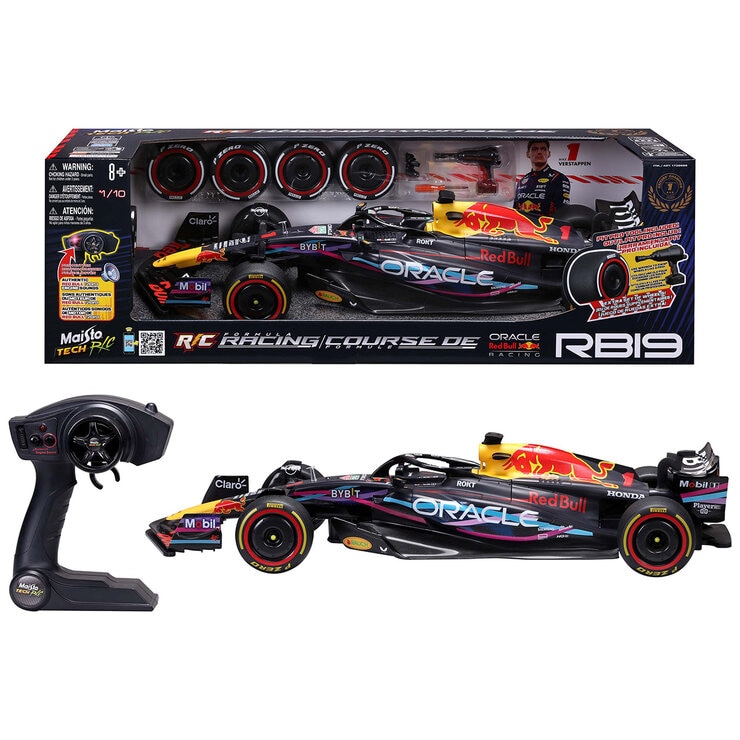 Maisto 1:10 Formula 1 Racing RC Maisto 1:10 Formula 1 Racing RC