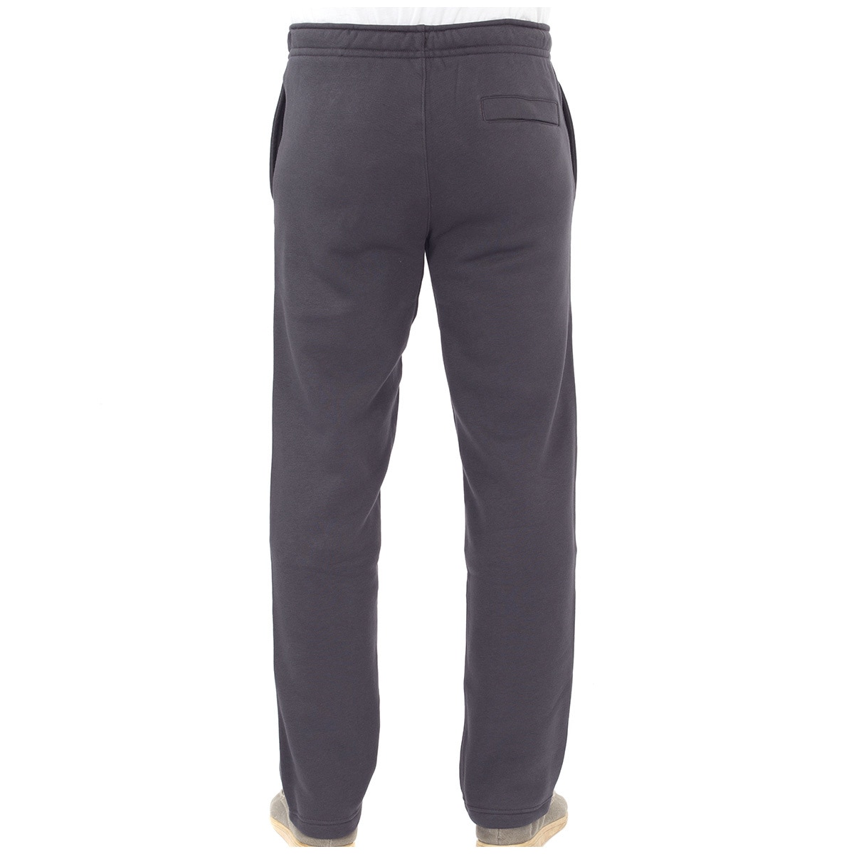 Nike Men's Fleece Pants Anthracite | Costco Australia