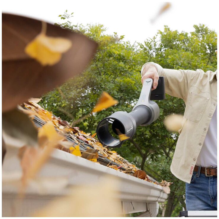 Hoto Leaf Blower 20V 720CFM