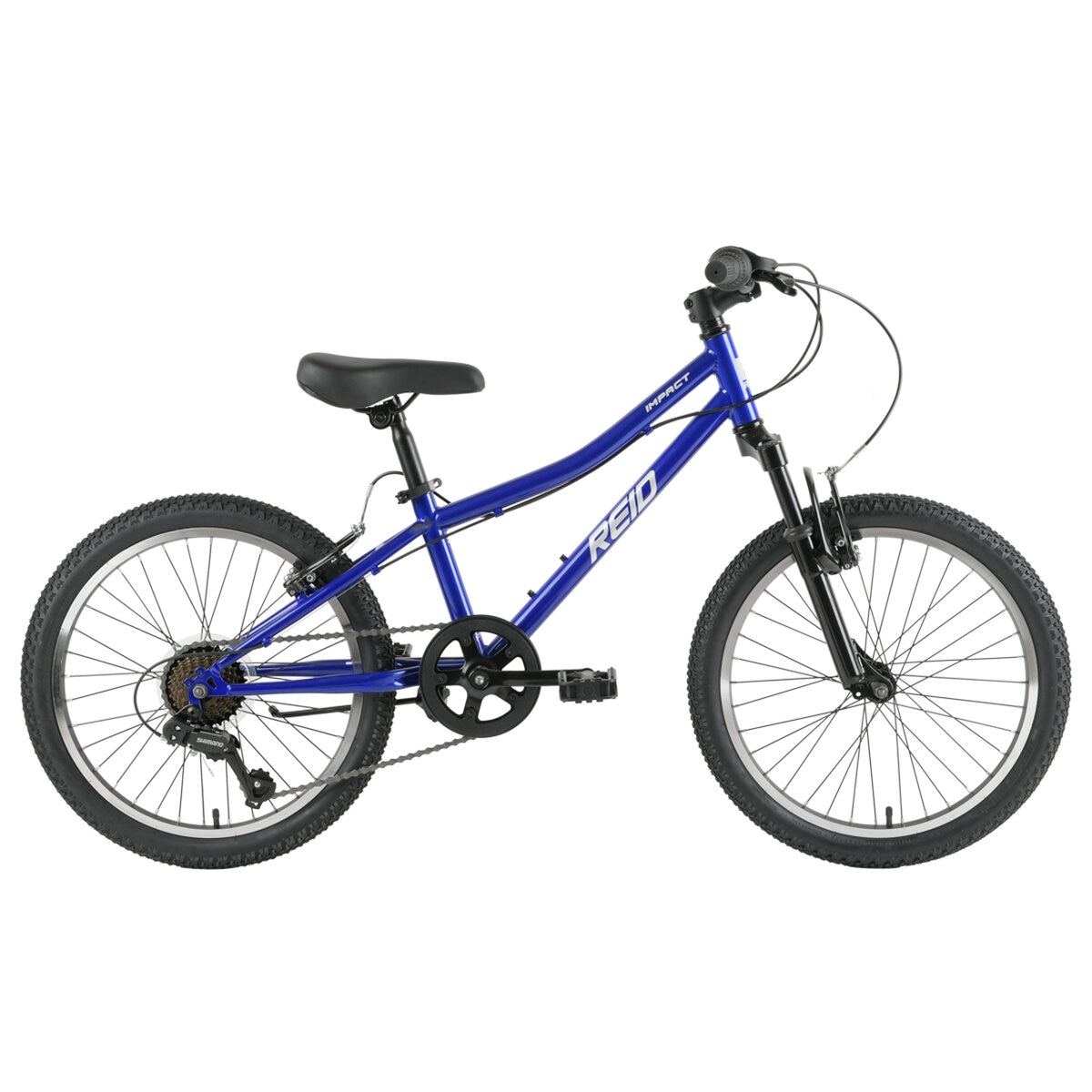 Reid Impact 20 Inch Wheel Kids Mountain Bike Costco Aus