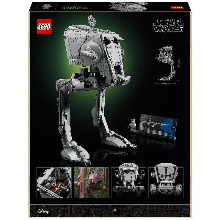 LEGO Star Wars AT-ST Walker 75417