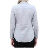 Jachs Women's Linen Shirt - Light Blue