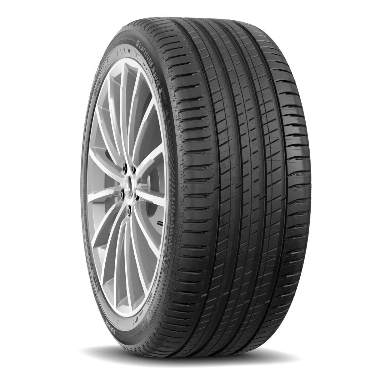 Michelin 265/40R21 101Y LATITUDE SPORT 3 (N0) Michelin 265/40R21 101Y LATITUDE SPORT 3 (N0)