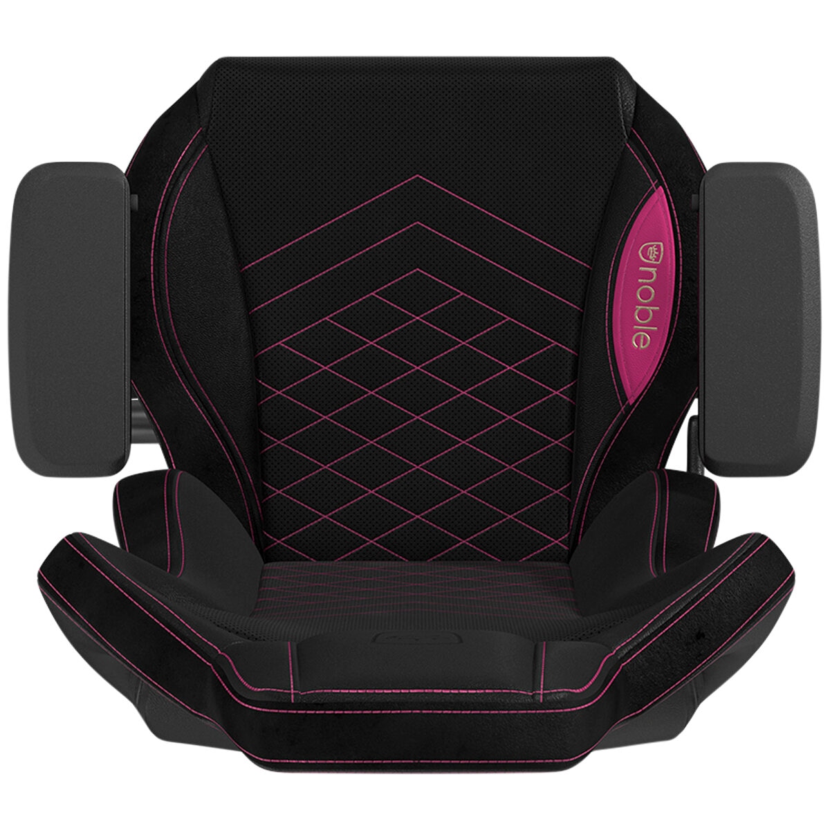 Noblechairs EPIC Series Gaming Chair Black Pink