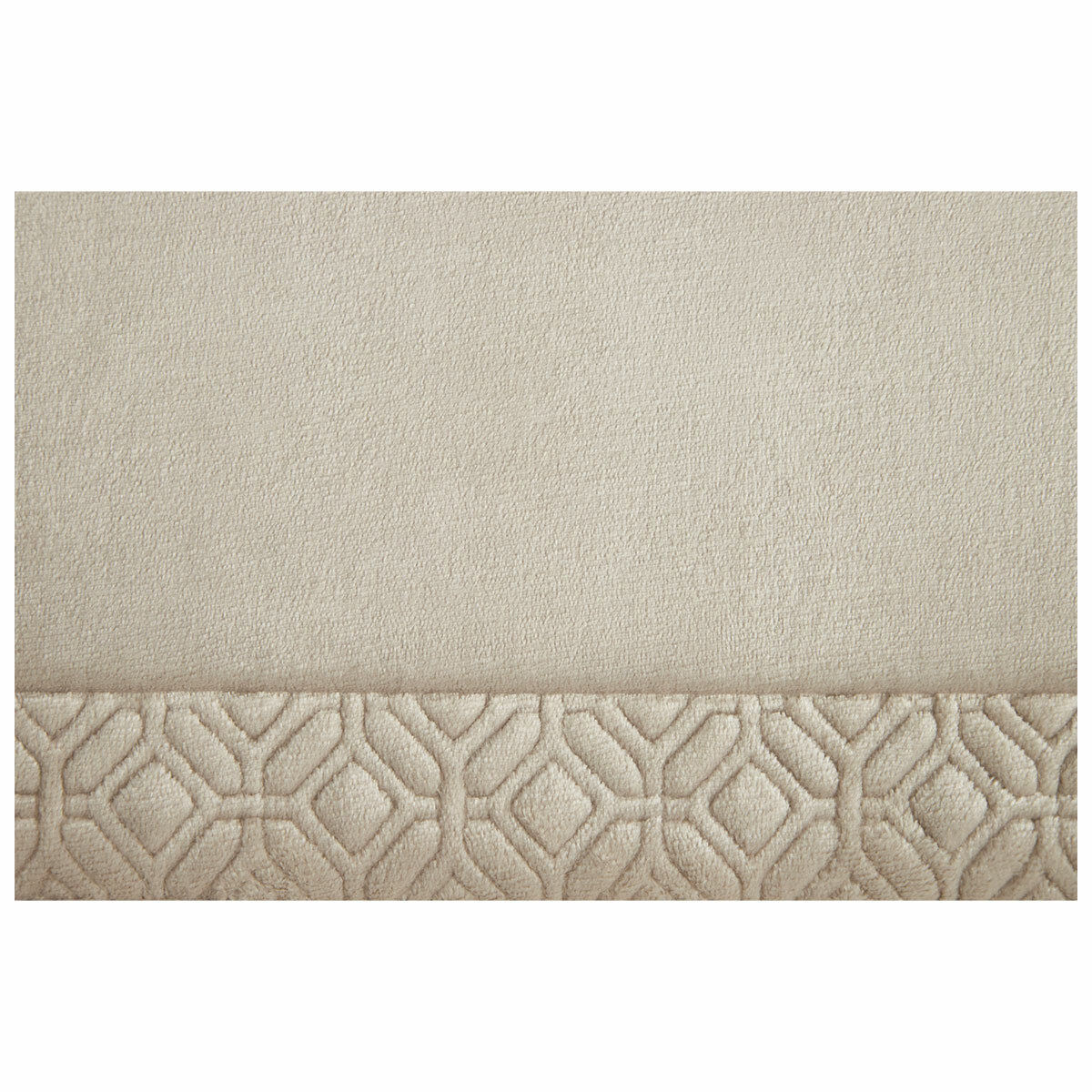 Town & Country Memory Foam Bath Rug 2 Pack Hummus