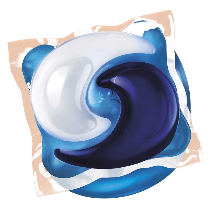 Tide Ultra Oxi Detergent Pods 104 Count