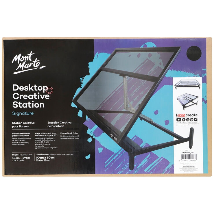 Mont Marte Desktop Creative Station