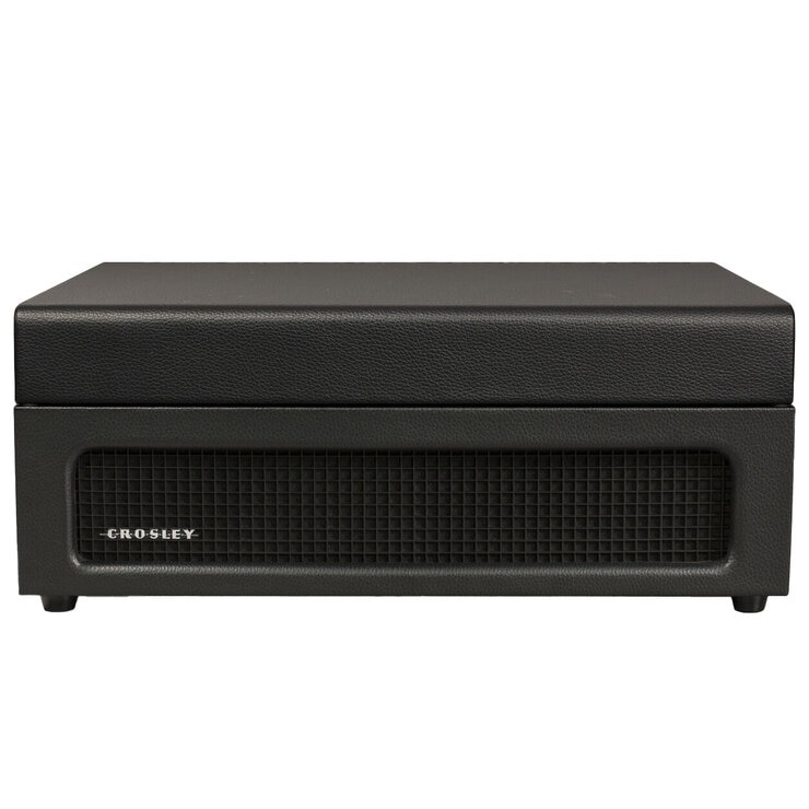 Crosley Voyager Bluetooth Portable Turntable Black CRIW8017B-BK4