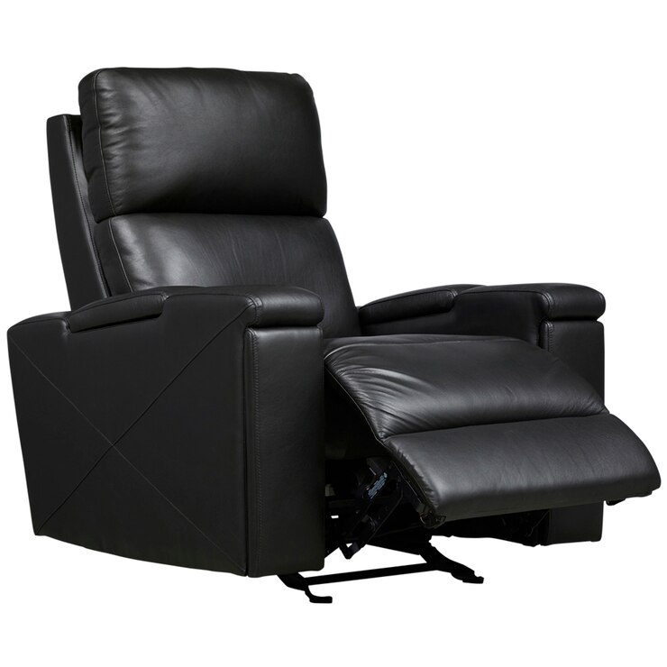 Pulaski Leather Home Theatre Power Recliner Costco Australia