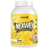NexWey Protein Powder 1.8kg Banana