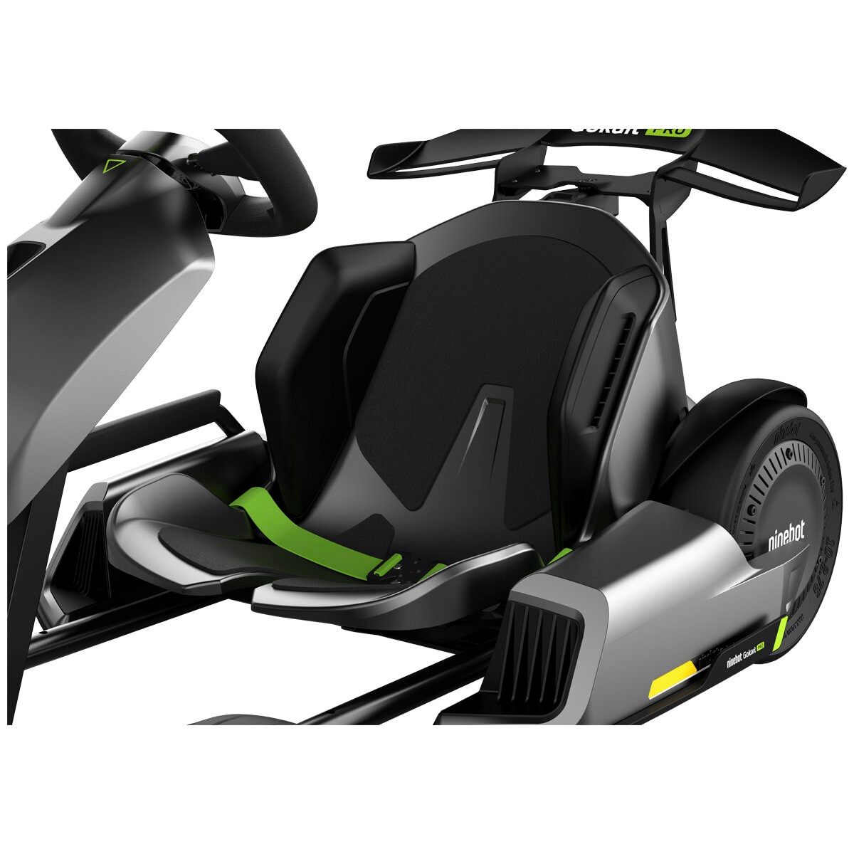 Segway Ninebot S-Max & Pro Go Kart Kit