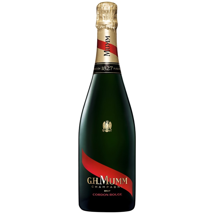 Mumm Cordon Rouge NV Champagne 2 x 750mL Mumm Cordon Rouge NV Champagne 2 x 750mL
