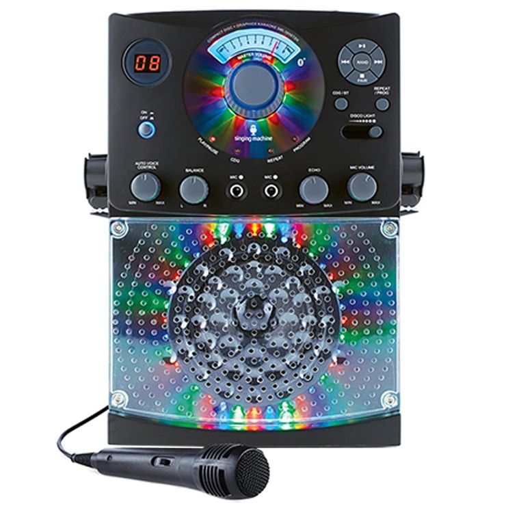 karaoke speaker costco