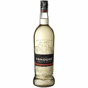 Tanduay Asian Rum Silver 700ml
