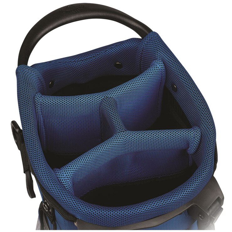 Callaway Premium Golf Bag Navy, Grey, Blue & Black Costco Australia