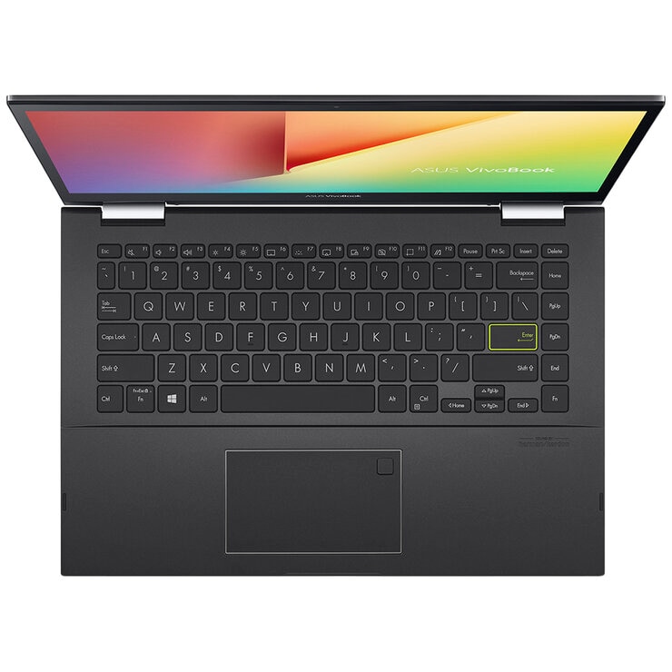 Asus 14 Inch Vivobook Flip Notebook 512GB TP470EA-EC394W