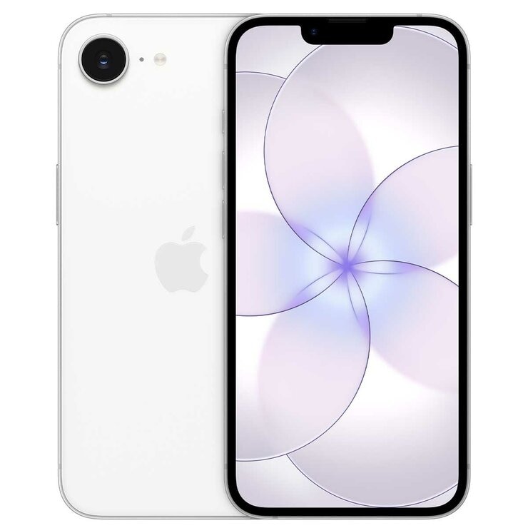 Apple iPhone 17e 256GB White