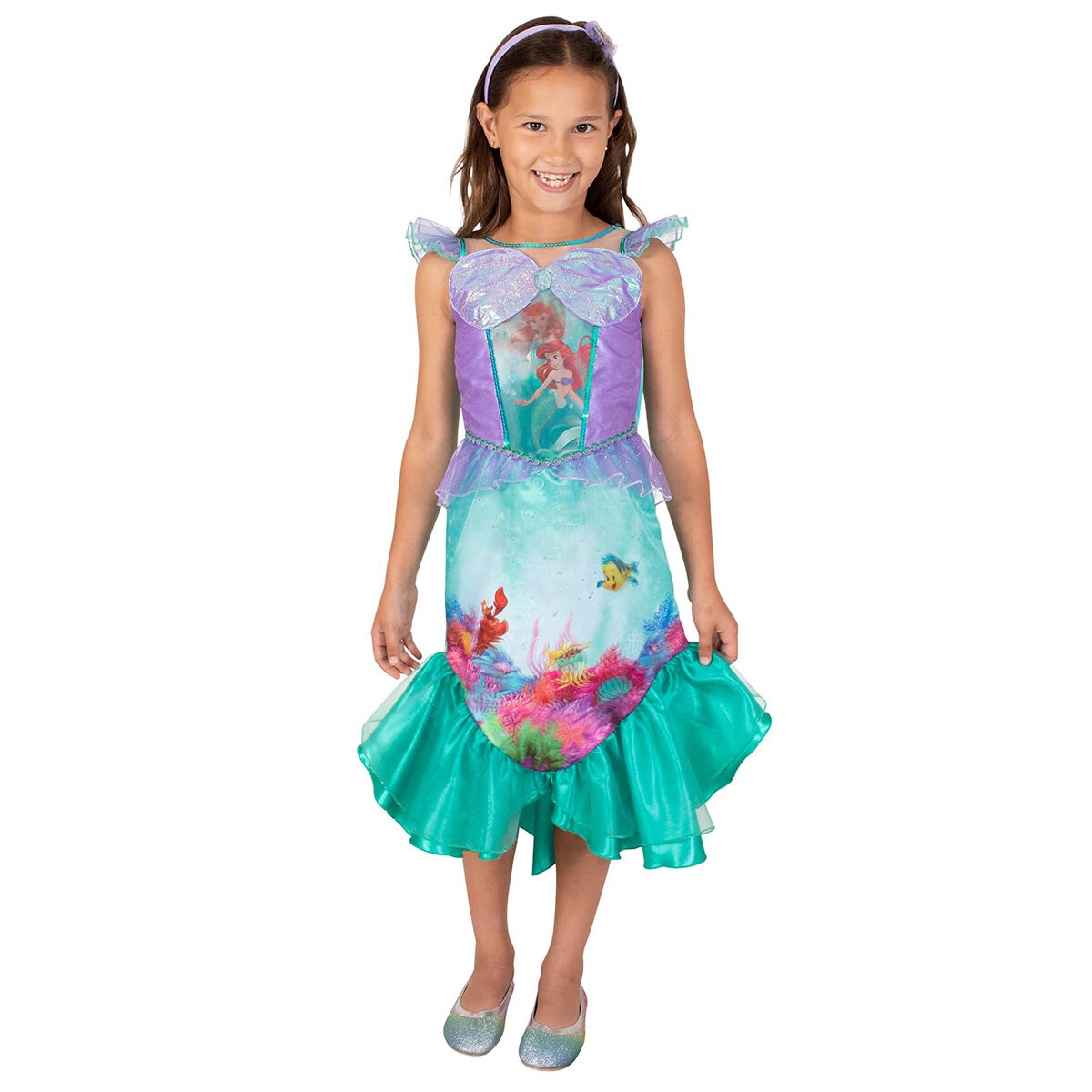 Girl's Licensed Costumes
