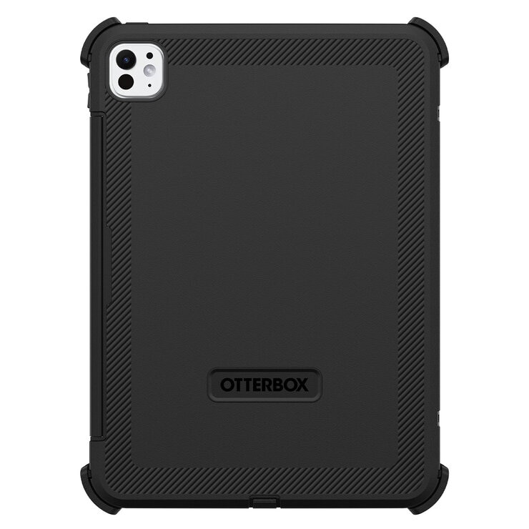 OtterBox Defender Apple iPad Pro M4 5th Gen Case Black 77-95237 OtterBox Defender Apple iPad Pro M4 5th Gen Case Black 77-95237