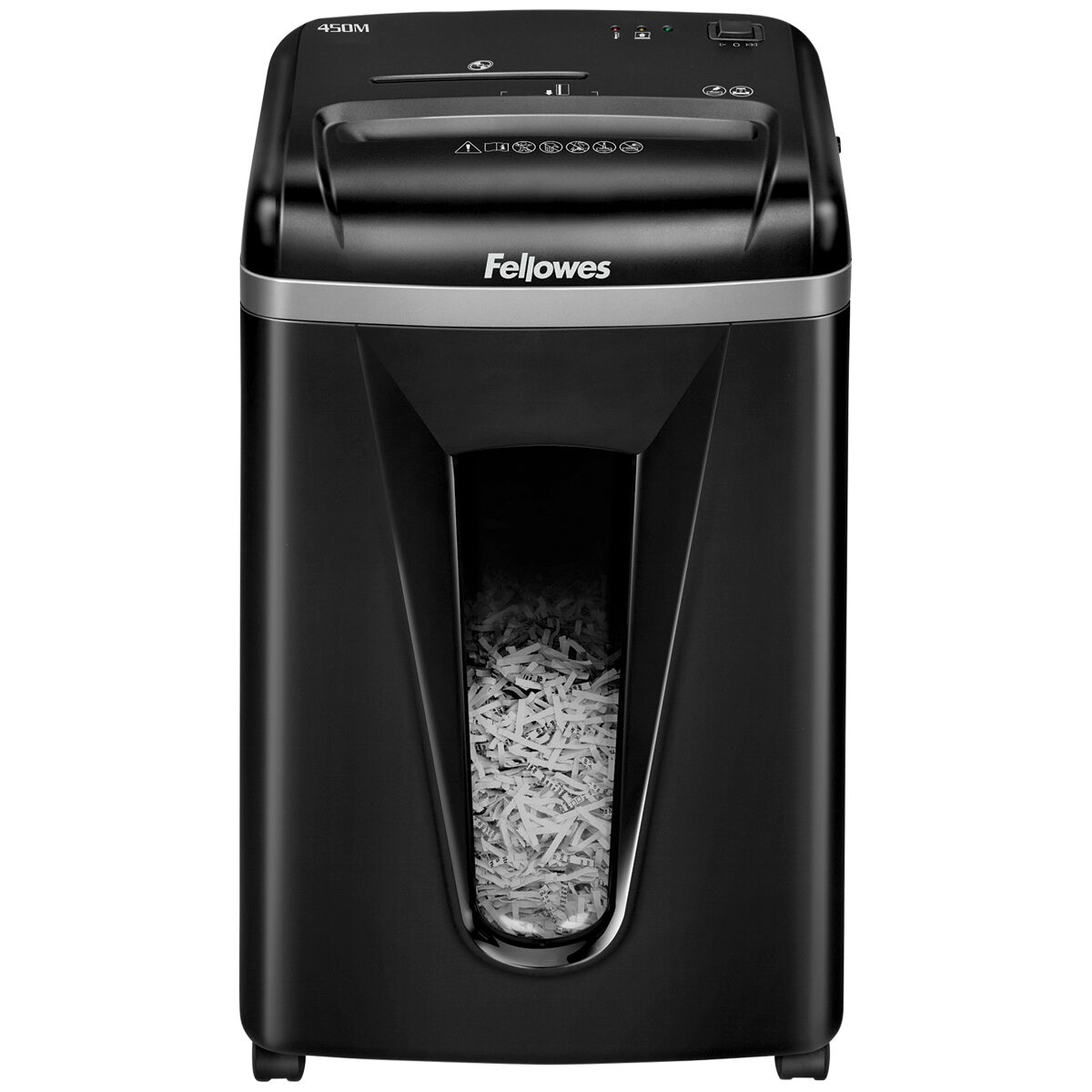 Fellowes Powershred 450M Microcut Shredder