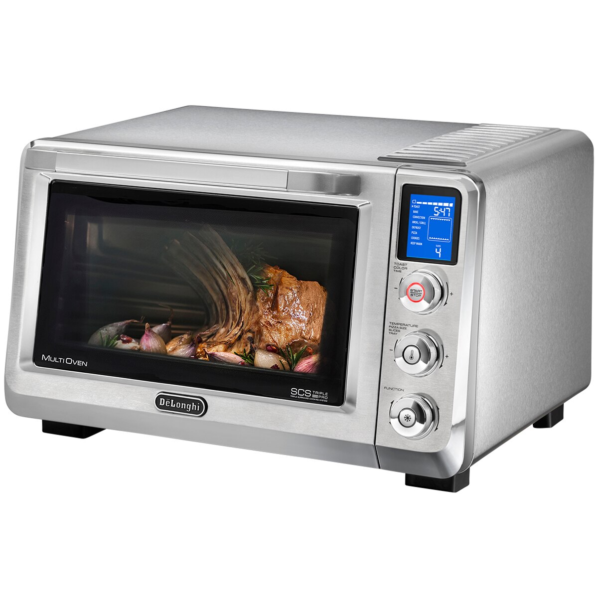 bench top mini oven