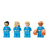 LEGO Super Heroes Fantastic Four Vs. Galactus Construction Figure 76316
